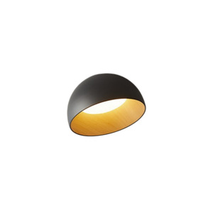 <b>Ceiling</b> <b>Light</b> Led Wood Grain Modern Minimalist Bedroom Hallway Lighting 5-10 Sqm Irradiation Area - Product Image 4