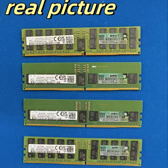 How to Source SK Hynix 64GB DDR5 RDIMMs in 2026