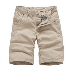 Pantalones Cortos Cargo de Algodón para Hombre, Cintura Media, Estampados, para Actividades al Aire Libre, Transpirables, de Secado Rápido, Casuales, para Entrenamiento, Viajes de Verano, Ropa de Trabajo - Product Image 3