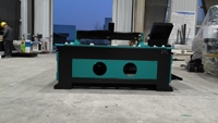 Machine de découpe plasma CNC portable de bureau, nouvelle conception, 30% de réduction, pour la découpe de métal