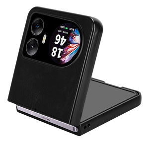 Funda de cuero PU + TPU a prueba de golpes con textura <span class=keywords><strong>Crazy</strong></span> Horse para teléfono Blackview Hero 10 - Product Image 4