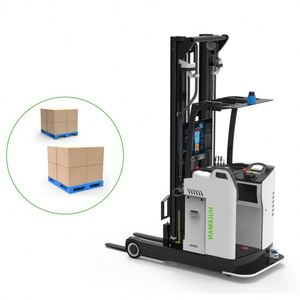 <span class=keywords><strong>AGV</strong></span> Reach-Robot de camión <span class=keywords><strong>2</strong></span> <span class=keywords><strong>T</strong></span>, camión de alcance, elevador de horquilla - Product Image 5