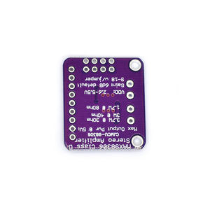 CJMCU-98306 MAX98306 <span class=keywords><strong>Class</strong></span> D Amplifier <span class=keywords><strong>Class</strong></span> <span class=keywords><strong>AB</strong></span> 3.7W - Product Image 4