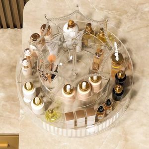 Desktop Cosmetic Storage <b>Box</b> Drawer <b>Make</b> <b>up</b> Organizer Drawers Storage <b>Box</b> - Product Image 5