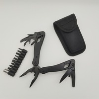 Pince multi-outils 20 en 1 pour la survie et le camping Gadget Item Tournevis Set Folding Multitool Pocket Knife Multi Tool Pliers