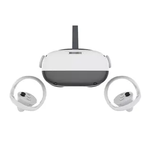 Casque Pico Neo3 VR RTS 6 + 256G avec 6Dof Snapdragon XR2 prise en charge PC sans fil VR Streaming tout en un lunettes VR