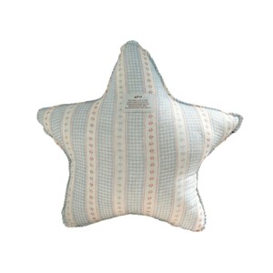 Nouveauté - Coussin décoratif en pur coton de classe A, coussin confortable en forme d'étoile, coussin de forme unique, accessoire photo - Prix incroyablement bas - Product Image 5