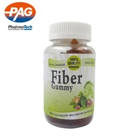 Gomme de pectine de Fiber alimentaire de supplément alimentaire d'oem de GMP pour une alimentation saine