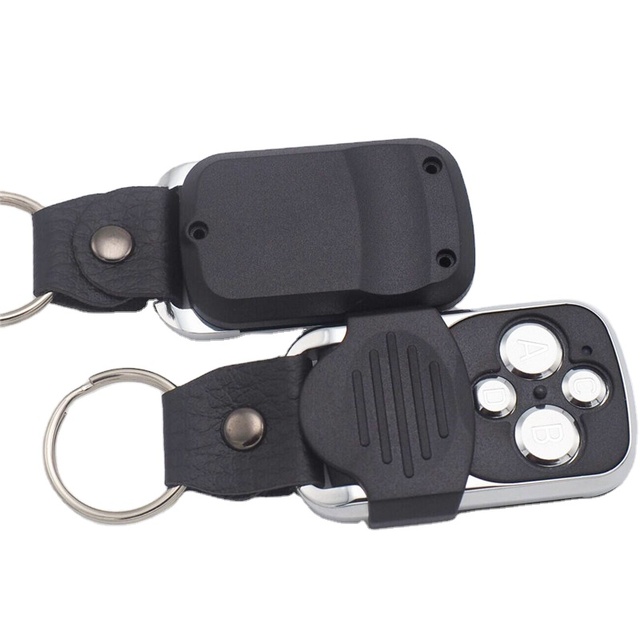433.92MHZ DC12V 4 Buttons Remote Controller Duplicator Automatic Barrier Gate Controller