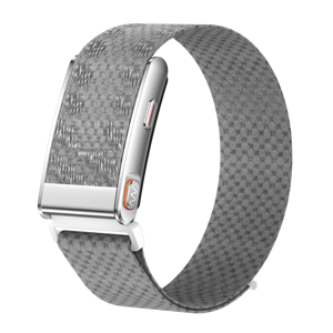 KR96 Screenless Sport <b>Smart</b> <b>Bracelet</b>-3 ATM Waterproof Heart Rate Monitor Fitness Tracker 4 Days Battery Life Silicone Band - Product Image 4