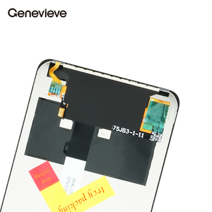 จอแสดงผล LCD แบบ In-cell พร้อมทัชสกรีน 6.6 นิ้ว สำหรับ POCO X3 รุ่น Genevieve Replacement รับประกัน 1 ปี สำหรับโทรศัพท์มือถือซีรีส์นี้ - Product Image 4