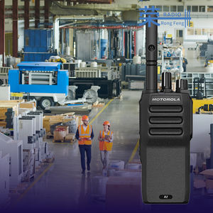 <span class=keywords><strong>Radio</strong></span> <span class=keywords><strong>Portable</strong></span> MOTOTRBO R2 Numérique DMR Analogique Compatible UHF VHF pour Talkies-Walkies Radios Bidirectionnelles Motorola R2 - Product Image 3