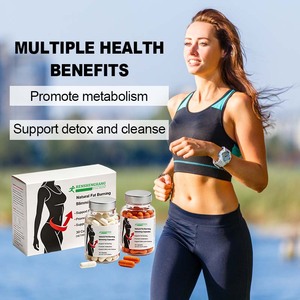 OEM Customize Natural <strong>Fat</strong> <strong>Burning</strong> Slimming Capsules <strong>Extremely</strong> Fast Weight Loss Supplement Metabolism Booster Detox Capsules Set - Product Image 4