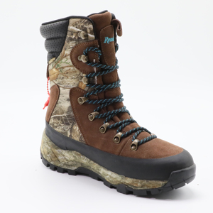 Chaussures <span class=keywords><strong>de</strong></span> randonnée <span class=keywords><strong>de</strong></span> <span class=keywords><strong>chasse</strong></span> ODM/OEM-Bottes imperméables personnalisables pour le camping <span class=keywords><strong>de</strong></span> survie en plein air - Product Image 3