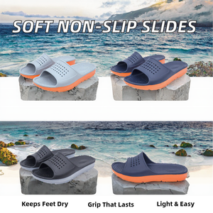 Oferta Caliente: Zapatillas Ligeras, Suaves, Elásticas, Impermeables y Transpirables de PU con Estampado de Leopardo para Hombre y Mujer, Antideslizantes, Ideales para Invierno, Playa y Baño - Product Image 2