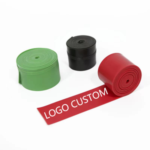 NQ SPORTS NQ SPORT <span class=keywords><strong>Floss</strong></span> <span class=keywords><strong>Band</strong></span> Logotipo personalizado Tamaño Resistencia Ejercicio Banda Correas largas Banda de hilo de látex natural - Product Image 1