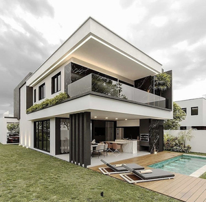 <span class=keywords><strong>Maison</strong></span> préfabriquée <span class=keywords><strong>Maison</strong></span> préfabriquée Villa Construction de maisons préfabriquées de luxe - Product Image 1