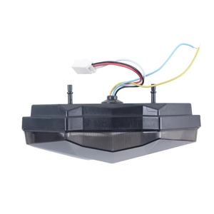 YongJin Feu arrière fumée pour Can Am <span class=keywords><strong>Outlander</strong></span> <span class=keywords><strong>Outlander</strong></span> L <span class=keywords><strong>Max</strong></span> 400 450 500 <span class=keywords><strong>570</strong></span> 650 800 R 2008 - 2019 Assemblage de lampe 710001203 - Product Image 3