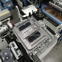 Contrôleur de moteur DL08 DV11 d'origine, nouveau contrôleur d'excavatrice 12V ECU 65.11201-7016 pour DOOSAN DX340 DX480, numéro de pièce