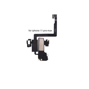 Tai loa cho <span class=keywords><strong>iPhone</strong></span> 11 11pro Max Tai nghe âm thanh loa với cảm biến ánh sáng Flex Cáp - Product Image 3