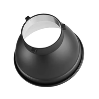 7 pouces abat-jour plat Standard Bowen Mount réflecteur diffuseur couverture pour Studio lumière Photo lumière