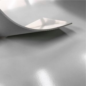 Çin <span class=keywords><strong>Shanghai</strong></span> üretici 1.5mm beyaz yüksek verimlilik güçlü gıda sınıfı yumurta konveyör bant eski konveyör bant - Product Image 3