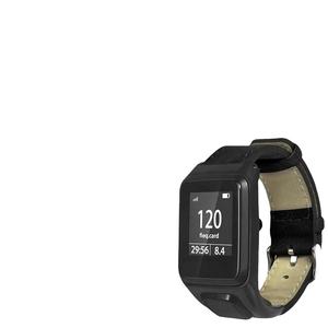 Bracelet de poignet en cuir pour GPS Golfer 2 Adventurer, compatible avec <span class=keywords><strong>TomTom</strong></span> 2, 3 Series, <span class=keywords><strong>Runner</strong></span> 2, 3, Spark Series - Product Image 5