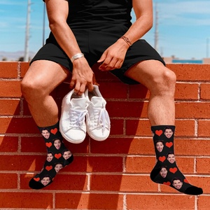 Custom Face <b>Tshirts</b> with Picture Personalized <b>Tshirts</b> Photo Customized Unisex <b>Funny</b> Casual Summer Quick Dry Gifts for Men Women - Product Image 4