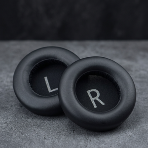 Almohadillas de Repuesto para Auriculares AKG K540 K545 K845BT, Almohadillas de Cuero Proteico, Espuma Viscoelástica Suave y Agradable al Tacto - Product Image 6