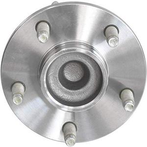 Truck automobile agricultural hot Forging Part bearing wheel axle hub