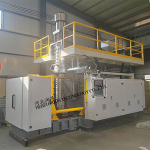 स्वचालित झटका मोल्डिंग मशीन-बड़े ड्रम और टैंक 10-120l - Product Image 2