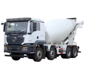 Camión Mezclador de Concreto a Precio de Fábrica, 2 Ejes, 4cbm, Camión Mezclador de Concreto Listo para Usar en Venta - Product Image 3