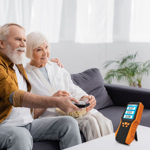 उच्च परिशुद्धता रडार गैस परीक्षण उपकरण वायु गुणवत्ता का पता रिसाव डिटेक्टर और गैस विश्लेषक - Product Image 2