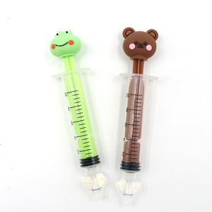 CE Mignon Design Animalier de Dessin Animé 10ml <span class=keywords><strong>Seringue</strong></span> Irrigateur Nasal Nettoyeur de <span class=keywords><strong>Nez</strong></span> pour Bébé <span class=keywords><strong>Lavage</strong></span> du <span class=keywords><strong>Nez</strong></span> - Product Image 2