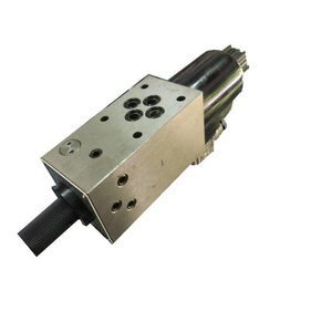 Contrôle de débit modulaire à solénoïde MFST (Modèles MFST-02-2/MFST-02-4/MFST-02-6/MFST-03-2/MFST-03-4) - Débit constant OEM pour huile - Product Image 2