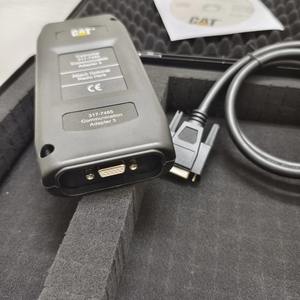 Nouvel adaptateur de diagnostic d'excavatrice HongWang de haute qualité pour outil Doosan pour CSJHPSS avec garantie d'un an - Product Image 2