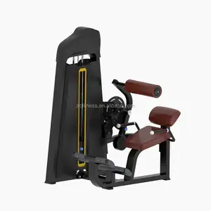 Mesin Gym peralatan kebugaran kualitas terbaik Total mesin latihan otot perut pelatih Total