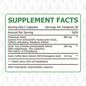 Cápsulas de Limpieza Intestinal de Alta Calidad con Mezcla Patentada Cleanse Tone, Promueve el Tránsito Intestinal Regular - Product Image 4