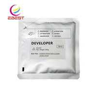 Порошок EBEST Developer S1810 (девелопер-порошок) совместим с копировальными аппаратами Xerox S1810/2010/2220/2420/2011/2320