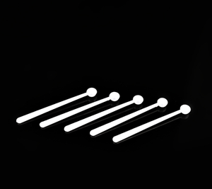 Mini Cucharas de Plástico para Polvo de <span class=keywords><strong>0.15cc</strong></span>, 0.15g, 0.15ml, 0.25ml, 0.3ml, Color Personalizado con Logotipo - Product Image 5