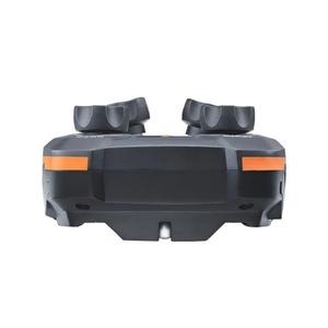 Testo 557S con Kit de Vacío Inteligente 552i, Medidor de Refrigerante y Fluoruro 0564 5571, Manómetros de -14 a 870 psi, 4 Pilas AA - Product Image 4