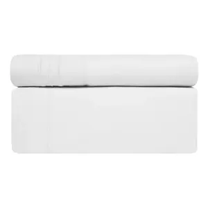 Juego de Sábanas Estilo Hotel, 2000 Hilos, Ultra Suaves, Blancas, Sólidas, para Todas las Temporadas - Product Image 4