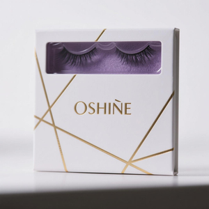 Wholesale Empty False Eyelash <strong>Tray</strong> <strong>Packaging</strong> - Plastic <strong>Blister</strong> Case Retail Display <strong>Box</strong> for Salon &amp; Beauty Stores - Product Image 1