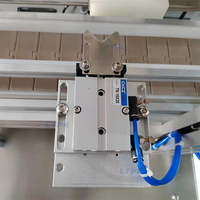 Tafelblad T-Kurk Persafdichting Capping Machine Voor Gin Wijn Whisky Liquor Flessen Duwstop