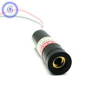 Module laser infrarouge focalisable 100mW 980nm 3-5V 12V avec vision nocturne et TTL