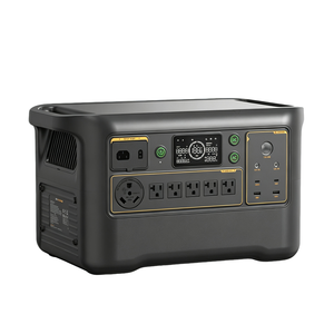 Batterie portable LiFePO4 3600W avec protection BMS intégrée pour système hors réseau - Product Image 2