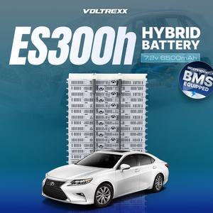Batterie hybride Prius VOLTREXX 7.2V ES300H neuve, 6500mAh, homologuée CE, remplacement OEM haute performance, directement de l'usine - Product Image 1