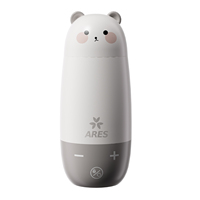 Chauffe-biberon portable 500 ml, chauffe-lait pour bébé, utilisation nomade, bouteille d'eau Owala pour voyage/voiture sans adaptateur