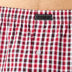 Pantalones Sueltos de Algodón Suave, Cómodos y Transpirables, Pantalones Cortos de Pijama de Algodón Fino - Product Image 3