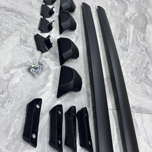 Barres transversales de toit de voiture JOESHIER en alliage d'aluminium 100 kg+ avec rails porte-bagages, installation facile pour Nissan Pathfinder 2024+ - Product Image 6